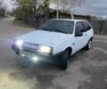 Белый ВАЗ 2108, объемом двигателя 1.5 л и пробегом 200 тыс. км за 932 $, фото 1 на Automoto.ua