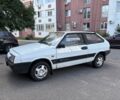 Белый ВАЗ 2108, объемом двигателя 1.3 л и пробегом 30 тыс. км за 1098 $, фото 1 на Automoto.ua