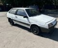 Белый ВАЗ 2108, объемом двигателя 1.5 л и пробегом 200 тыс. км за 788 $, фото 1 на Automoto.ua