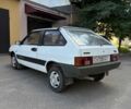 Білий ВАЗ 2108, об'ємом двигуна 1.3 л та пробігом 30 тис. км за 1049 $, фото 3 на Automoto.ua