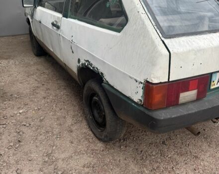 Белый ВАЗ 2108, объемом двигателя 1.5 л и пробегом 200 тыс. км за 400 $, фото 2 на Automoto.ua