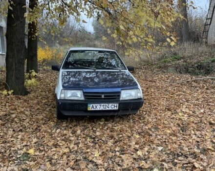 Білий ВАЗ 2108, об'ємом двигуна 1.5 л та пробігом 2 тис. км за 700 $, фото 1 на Automoto.ua