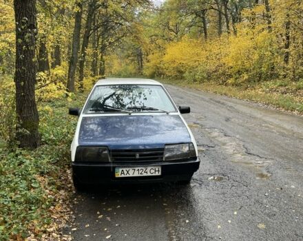 Білий ВАЗ 2108, об'ємом двигуна 1.5 л та пробігом 2 тис. км за 700 $, фото 7 на Automoto.ua