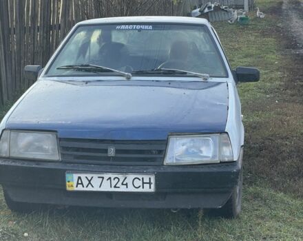 Білий ВАЗ 2108, об'ємом двигуна 1.5 л та пробігом 2 тис. км за 700 $, фото 2 на Automoto.ua