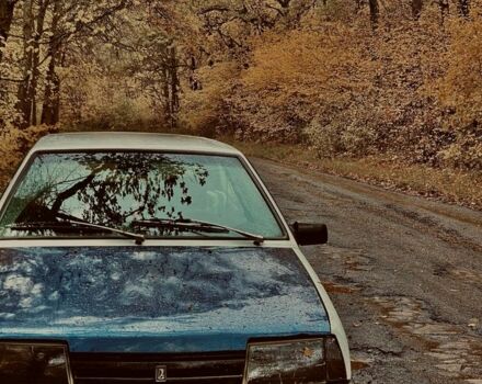 Білий ВАЗ 2108, об'ємом двигуна 1.5 л та пробігом 2 тис. км за 700 $, фото 6 на Automoto.ua