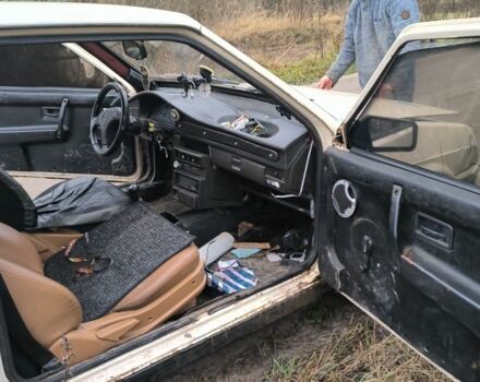 Білий ВАЗ 2108, об'ємом двигуна 0 л та пробігом 690 тис. км за 477 $, фото 2 на Automoto.ua