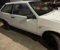 Белый ВАЗ 2108, объемом двигателя 1.3 л и пробегом 1000 тыс. км за 824 $, фото 1 на Automoto.ua