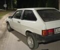 Белый ВАЗ 2108, объемом двигателя 1.3 л и пробегом 408 тыс. км за 524 $, фото 2 на Automoto.ua