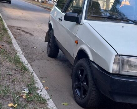 Белый ВАЗ 2108, объемом двигателя 0 л и пробегом 55 тыс. км за 919 $, фото 3 на Automoto.ua