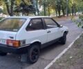 Белый ВАЗ 2108, объемом двигателя 0 л и пробегом 55 тыс. км за 919 $, фото 1 на Automoto.ua