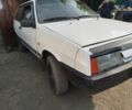 Белый ВАЗ 2108, объемом двигателя 1 л и пробегом 1000 тыс. км за 669 $, фото 1 на Automoto.ua