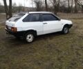 Белый ВАЗ 2108, объемом двигателя 1.3 л и пробегом 210 тыс. км за 1300 $, фото 9 на Automoto.ua