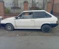 Белый ВАЗ 2108, объемом двигателя 1 л и пробегом 66 тыс. км за 217 $, фото 1 на Automoto.ua