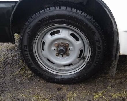 Белый ВАЗ 2108, объемом двигателя 1.3 л и пробегом 210 тыс. км за 1300 $, фото 6 на Automoto.ua