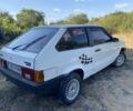 Білий ВАЗ 2108, об'ємом двигуна 1.6 л та пробігом 90 тис. км за 680 $, фото 1 на Automoto.ua