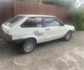 Белый ВАЗ 2108, объемом двигателя 1.6 л и пробегом 90 тыс. км за 908 $, фото 1 на Automoto.ua