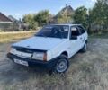 Белый ВАЗ 2108, объемом двигателя 1.6 л и пробегом 90 тыс. км за 680 $, фото 1 на Automoto.ua