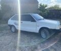 Білий ВАЗ 2108, об'ємом двигуна 1.6 л та пробігом 90 тис. км за 680 $, фото 3 на Automoto.ua