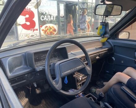 Білий ВАЗ 2108, об'ємом двигуна 1.6 л та пробігом 90 тис. км за 680 $, фото 5 на Automoto.ua
