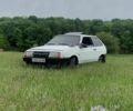 Білий ВАЗ 2108, об'ємом двигуна 1.3 л та пробігом 10 тис. км за 515 $, фото 1 на Automoto.ua