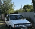 Белый ВАЗ 2108, объемом двигателя 1.3 л и пробегом 80 тыс. км за 656 $, фото 1 на Automoto.ua