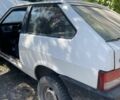Белый ВАЗ 2108, объемом двигателя 1.3 л и пробегом 200 тыс. км за 1003 $, фото 1 на Automoto.ua