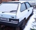 Белый ВАЗ 2108, объемом двигателя 1.1 л и пробегом 80 тыс. км за 800 $, фото 4 на Automoto.ua