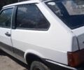 Белый ВАЗ 2108, объемом двигателя 1.3 л и пробегом 350 тыс. км за 850 $, фото 2 на Automoto.ua
