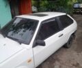 Белый ВАЗ 2108, объемом двигателя 1.1 л и пробегом 1 тыс. км за 969 $, фото 2 на Automoto.ua