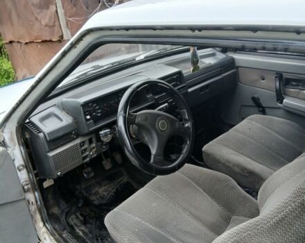 Белый ВАЗ 2108, объемом двигателя 1 л и пробегом 350 тыс. км за 700 $, фото 1 на Automoto.ua