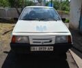 Белый ВАЗ 2108, объемом двигателя 0 л и пробегом 30 тыс. км за 617 $, фото 1 на Automoto.ua