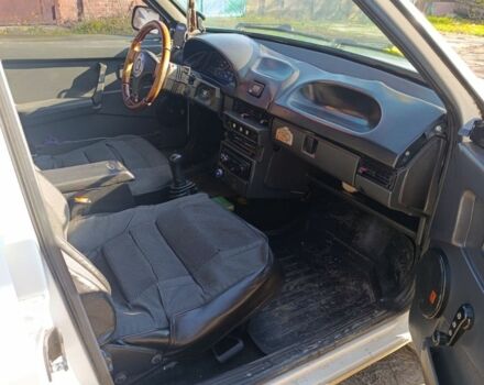 Белый ВАЗ 2108, объемом двигателя 0 л и пробегом 3 тыс. км за 1668 $, фото 3 на Automoto.ua