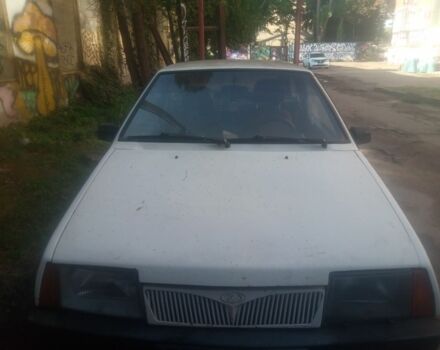 Білий ВАЗ 2108, об'ємом двигуна 0 л та пробігом 100 тис. км за 601 $, фото 1 на Automoto.ua