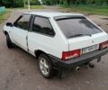 Белый ВАЗ 2108, объемом двигателя 8 л и пробегом 23 тыс. км за 1000 $, фото 2 на Automoto.ua