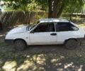 Белый ВАЗ 2108, объемом двигателя 1.3 л и пробегом 17 тыс. км за 800 $, фото 1 на Automoto.ua