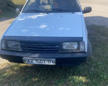 Белый ВАЗ 2108, объемом двигателя 0 л и пробегом 3 тыс. км за 33000 $, фото 3 на Automoto.ua