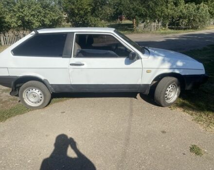 Белый ВАЗ 2108, объемом двигателя 0 л и пробегом 3 тыс. км за 33000 $, фото 4 на Automoto.ua