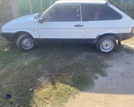 Белый ВАЗ 2108, объемом двигателя 0 л и пробегом 3 тыс. км за 33000 $, фото 2 на Automoto.ua