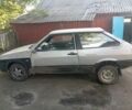 Белый ВАЗ 2108, объемом двигателя 1 л и пробегом 28 тыс. км за 600 $, фото 4 на Automoto.ua