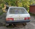 Белый ВАЗ 2108, объемом двигателя 1 л и пробегом 28 тыс. км за 600 $, фото 5 на Automoto.ua
