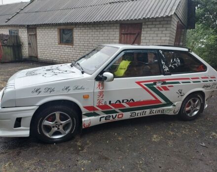 Білий ВАЗ 2108, об'ємом двигуна 1.5 л та пробігом 100 тис. км за 52000 $, фото 5 на Automoto.ua