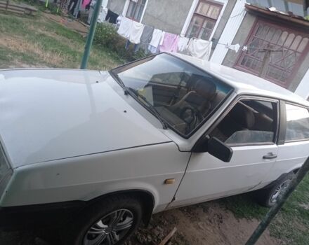 Білий ВАЗ 2108, об'ємом двигуна 0 л та пробігом 1 тис. км за 600 $, фото 1 на Automoto.ua