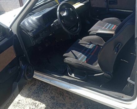Белый ВАЗ 2108, объемом двигателя 1.1 л и пробегом 2 тыс. км за 896 $, фото 8 на Automoto.ua