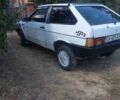 Белый ВАЗ 2108, объемом двигателя 1.1 л и пробегом 2 тыс. км за 896 $, фото 6 на Automoto.ua