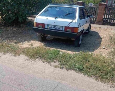 Белый ВАЗ 2108, объемом двигателя 1.1 л и пробегом 2 тыс. км за 896 $, фото 5 на Automoto.ua
