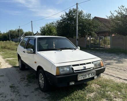 Білий ВАЗ 2108, об'ємом двигуна 1.5 л та пробігом 200 тис. км за 900 $, фото 5 на Automoto.ua