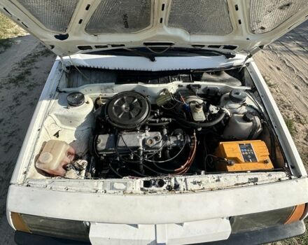 Білий ВАЗ 2108, об'ємом двигуна 1.5 л та пробігом 200 тис. км за 900 $, фото 7 на Automoto.ua