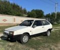 Білий ВАЗ 2108, об'ємом двигуна 1.5 л та пробігом 200 тис. км за 900 $, фото 1 на Automoto.ua