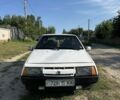 Білий ВАЗ 2108, об'ємом двигуна 1.5 л та пробігом 200 тис. км за 900 $, фото 1 на Automoto.ua