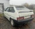 Белый ВАЗ 2108, объемом двигателя 1.5 л и пробегом 1 тыс. км за 857 $, фото 1 на Automoto.ua